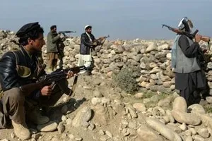 Bốn phiến quân IS bị chặt đầu ở Afghanistan 