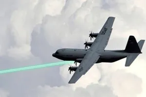 Mỹ sắp thử nghiệm vũ khí laser tàng hình