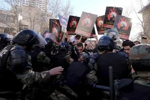 Ả Rập Saudi tuyên bố cắt đứt quan hệ với Iran