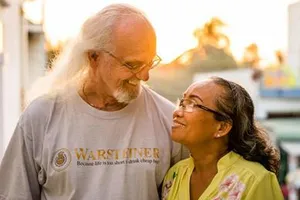 Người lính Mỹ gặp lại người bạn gái Việt Nam sau 45 năm 