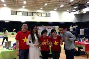 Du học sinh Việt Nam tại Mỹ gia tăng ‘chóng mặt’