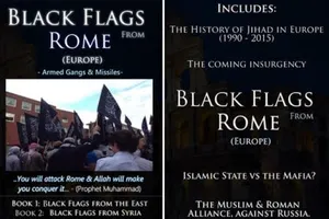 IS xếp mafia Ý là 'kẻ thù đáng sợ nhất'