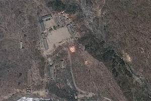 Giới chức Mỹ: Triều Tiên có thể sắp phóng tàu vũ trụ