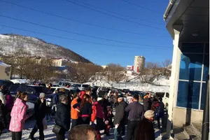 Động đất 7,3 độ Richter ở miền đông nước Nga