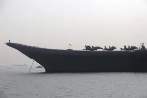 Mỹ-Ấn xem xét tuần tra chung biển Đông