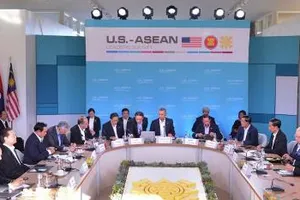 Tuyên bố chung Hội nghị Mỹ-ASEAN đạt nhiều điểm nhấn quan trọng