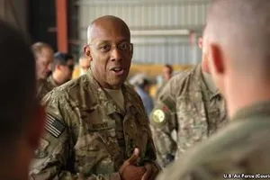 Lầu Năm Góc yêu cầu Nga tránh xa nơi có đặc nhiệm Mỹ ở Syria