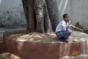 Gần 100 học sinh Ấn Độ nhập viện vì nghi ngộ độc thực phẩm