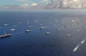 Trung Quốc sẽ gửi tàu chiến tập trận hải quân với Mỹ