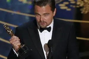Leonardo DiCaprio nói gì tại tại lễ trao giải Oscar?