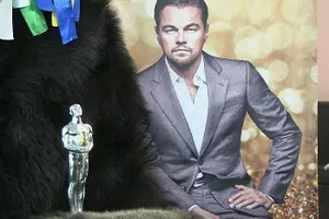 Leonardo Dicaprio sắp nhận thêm tượng Oscar thứ hai