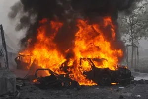 Tấn công vũ trang tại Lào, một người Trung Quốc thiệt mạng