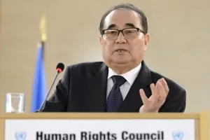 Triều Tiên tẩy chay Hội đồng Nhân quyền Liên Hiệp Quốc