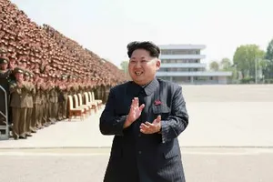 Triều Tiên tổng động viên ngay trước cuộc tập trận Mỹ-Hàn