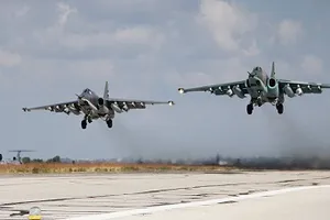 NATO bí mật khen chiến dịch không kích của Nga ở Syria