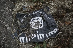 IS dùng vũ khí hóa học tấn công thị trấn ở Iraq