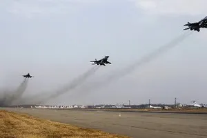 Nga bắt giữ công dân Mỹ chụp ảnh căn cứ không quân