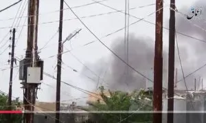 IS tuyên bố bắn rơi máy bay Iraq