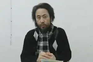 Nhà báo Nhật bị bắt cóc ở Syria gửi thông điệp đến gia đình