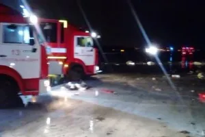 Mở điều tra hình sự vụ rơi máy bay tại Nga