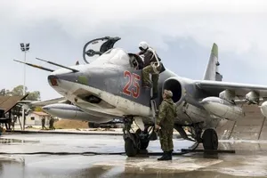 IS tuyên bố giết chết 5 lính Nga ở Syria