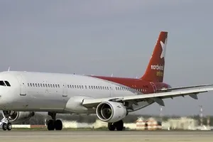 Máy bay Nga hoãn chuyến vì hành khách 'phát hoảng'