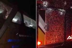 Xả súng trên xe buýt ở Lào, 6 người Trung Quốc bị thương