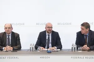 Hai Bộ trưởng Bỉ đồng loạt từ chức sau vụ khủng bố Brussels