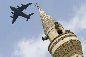 Washington yêu cầu thân nhân lính Mỹ 'di tản' khỏi Thổ Nhĩ Kỳ 