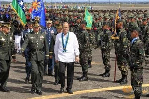 Philippines xem xét lập hạm đội tàu ngầm bảo vệ lãnh thổ ở biển Đông