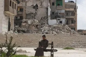 Chiến tranh gây thiệt hại cho Syria hơn 200 tỉ USD