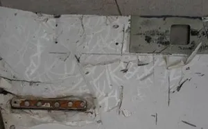 Tìm thấy mảnh vỡ nghi của MH370 ở Mauritius