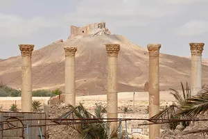 Phát hiện mộ tập thể chôn nạn nhân của IS ở Syria