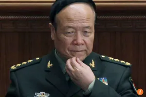 Cựu phó chủ tịch Quân ủy Trung ương Trung Quốc bị tố tham nhũng hơn 12 triệu USD