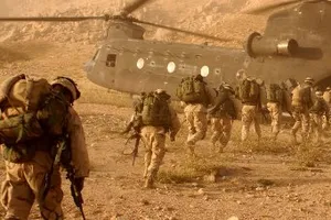 1 triệu lính Mỹ cũng không đủ cho chiến tranh tương lai