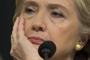 Bà Hillary muốn làm tổng thống Mỹ tới 80 tuổi