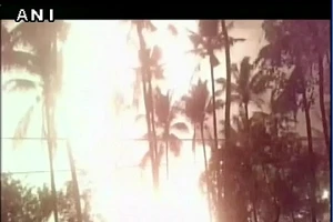 Cháy lớn tại đền thờ Ấn Độ: Ít nhất 77 người thiệt mạng