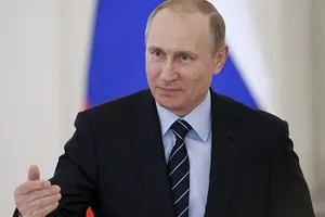 Những màn trổ tài ngoại ngữ của Tổng thống Putin