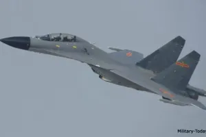 Quan chức Mỹ tố Trung Quốc đưa 16 chiến đấu cơ tới đảo Phú Lâm