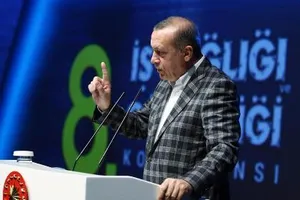 Tổng thống Thổ Nhĩ Kỳ: Châu Âu ‘độc tài' và 'tàn nhẫn’