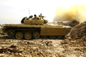 Giao tranh ác liệt ở Aleppo, 400 quân khủng bố bị tiêu diệt và bị thương