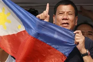 Philippines ký thỏa thuận hợp tác quốc phòng với Pháp