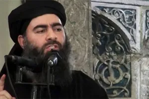 Lộ nơi ẩn náu thủ lĩnh tối cao IS