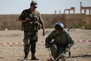 Nga phủ nhận cáo buộc xây thêm căn cứ quân sự tại Syria