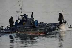 Vận động viên Nga kể lại lúc du thuyền bị Triều Tiên bắt giữ 