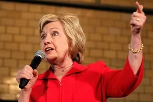 Video bà Hillary Clinton ‘nói dối suốt 13 phút’ gây sốt