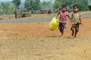 Ấn Độ nóng kỷ lục 51 độ C