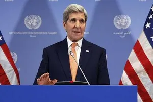 Ngoại trưởng Mỹ sẽ bàn về biển Đông tại Bắc Kinh