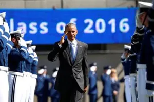 Tổng thống Obama: Mỹ đã đi quá xa trong chiến tranh Việt Nam