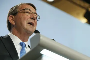 Mỹ sẽ hành động nếu Trung Quốc xây dựng ở bãi cạn Scarborough